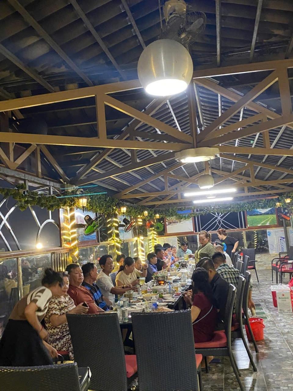 Thanh Dat Hotel Bac Lieu Exterior foto