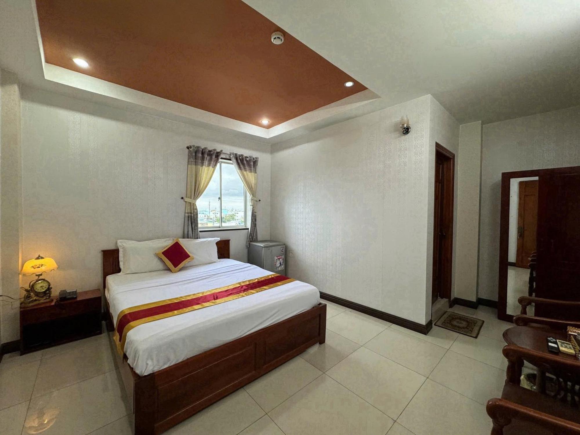Thanh Dat Hotel Bac Lieu Exterior foto