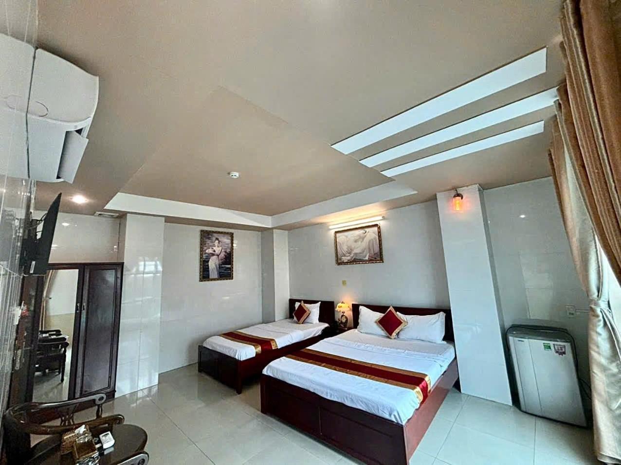 Thanh Dat Hotel Bac Lieu Exterior foto