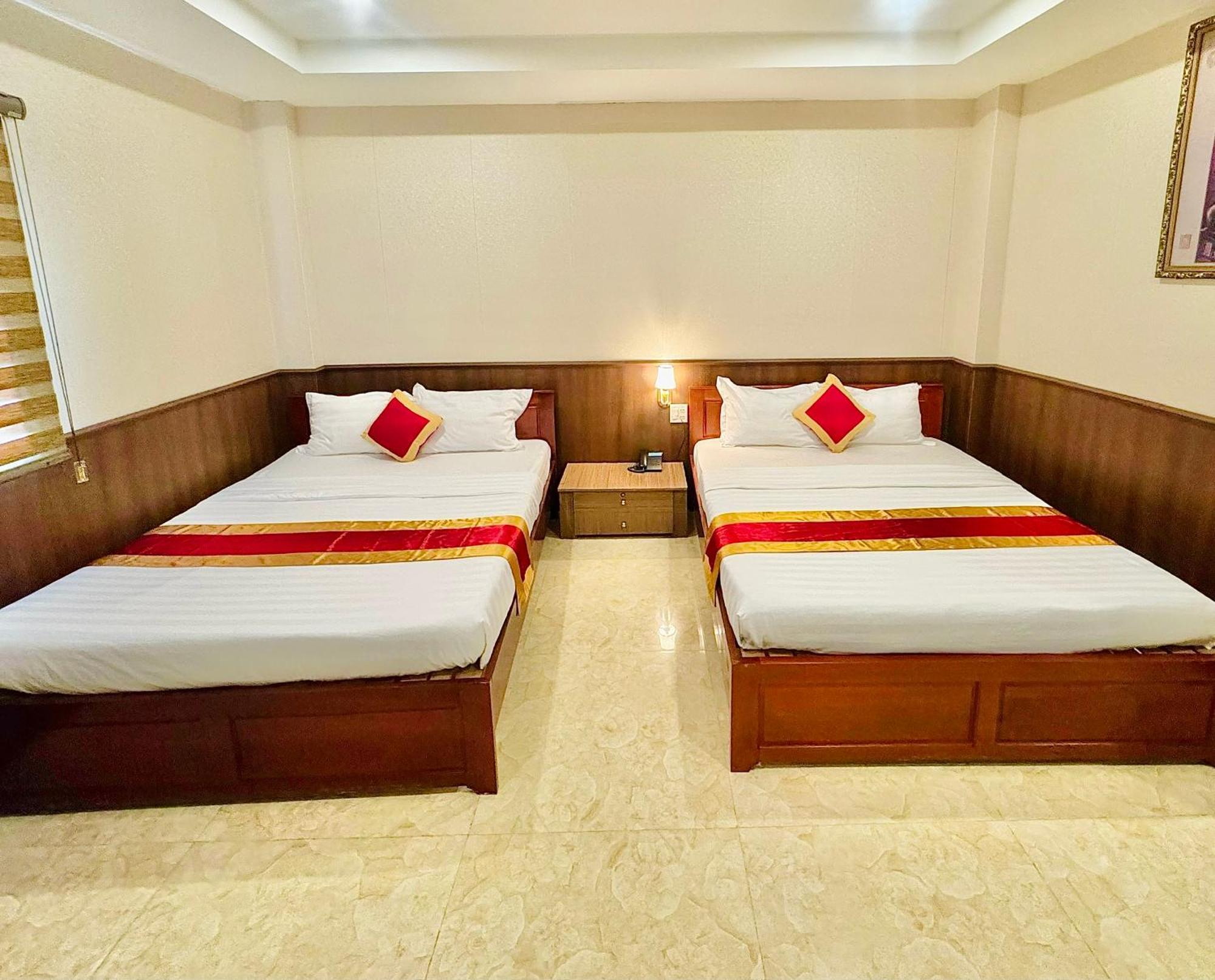 Thanh Dat Hotel Bac Lieu Exterior foto