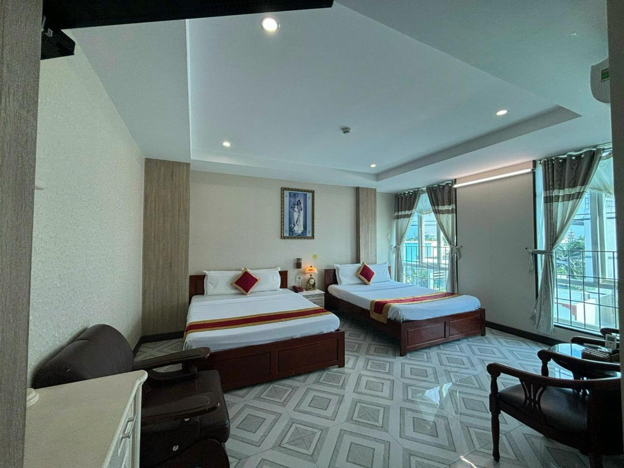 Thanh Dat Hotel Bac Lieu Exterior foto
