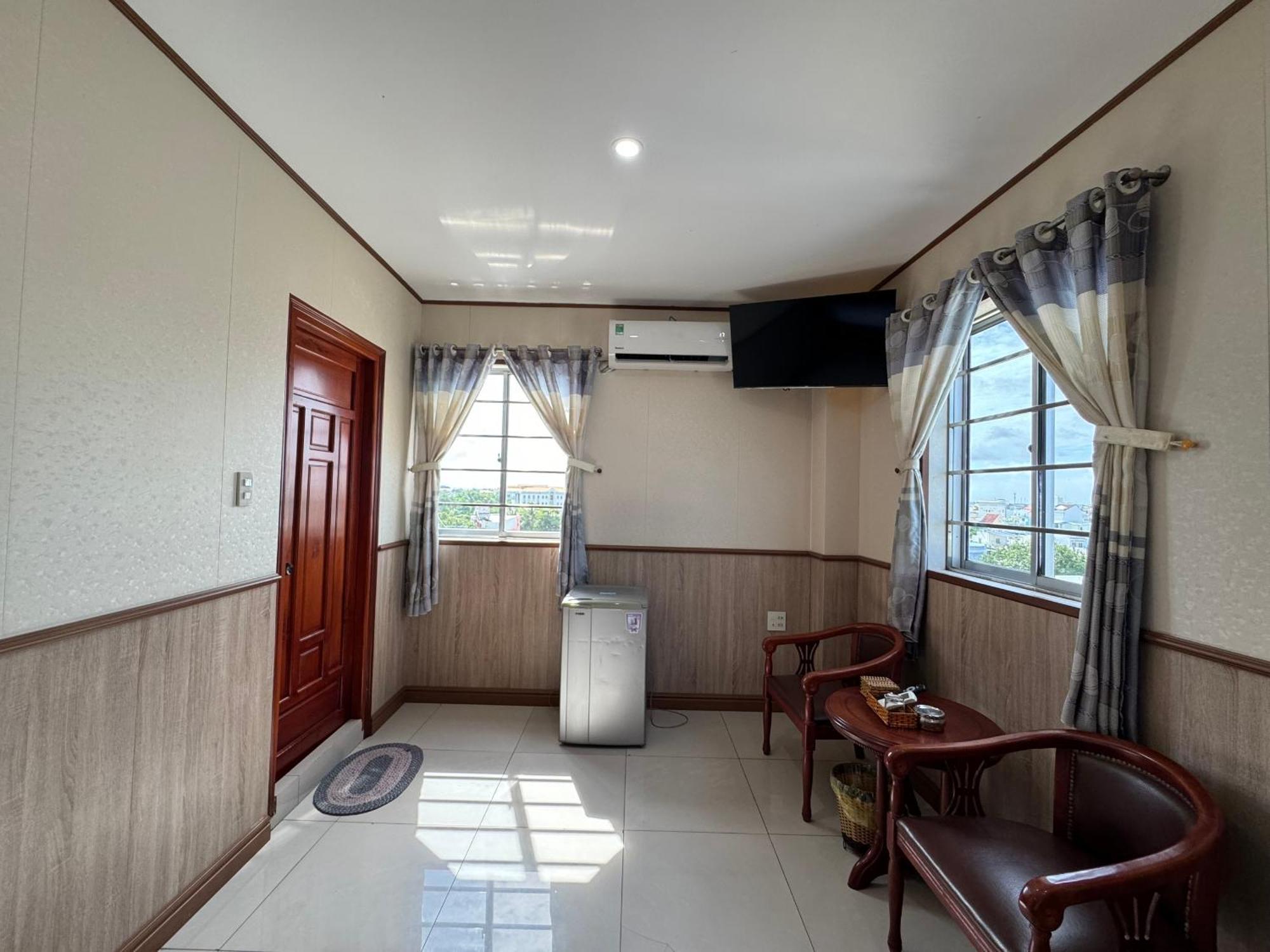 Thanh Dat Hotel Bac Lieu Exterior foto