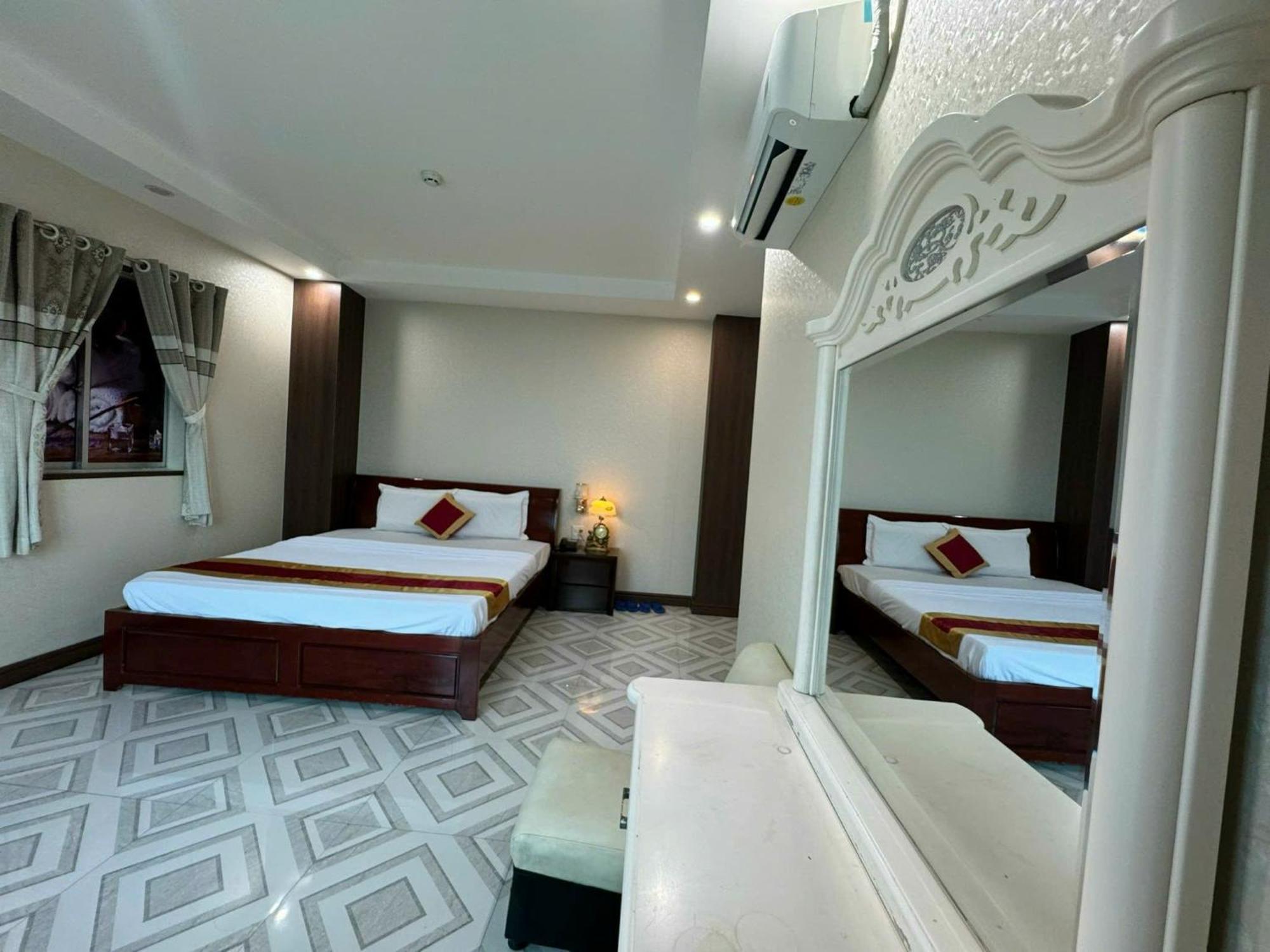 Thanh Dat Hotel Bac Lieu Exterior foto