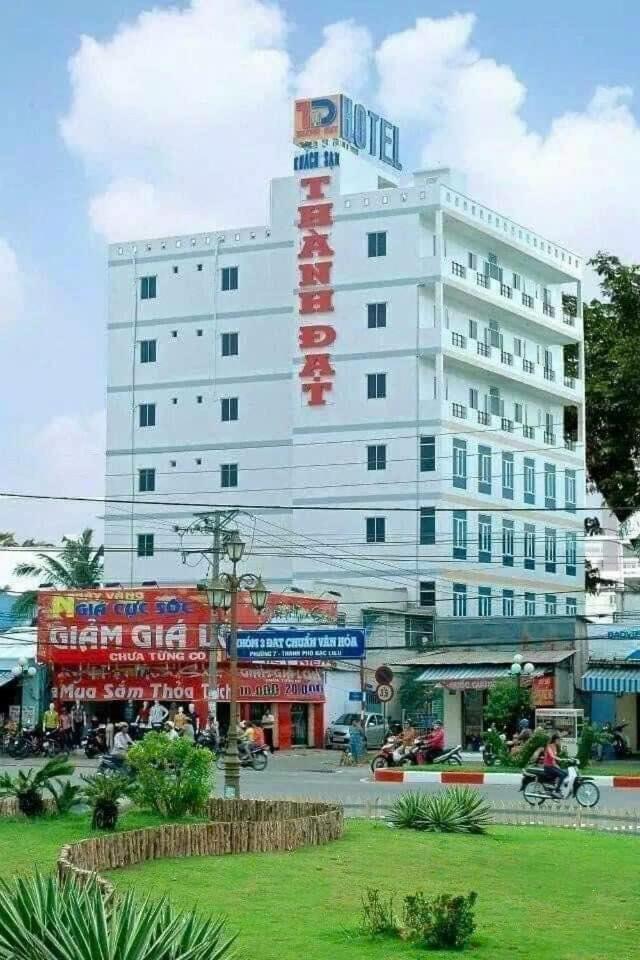 Thanh Dat Hotel Bac Lieu Exterior foto