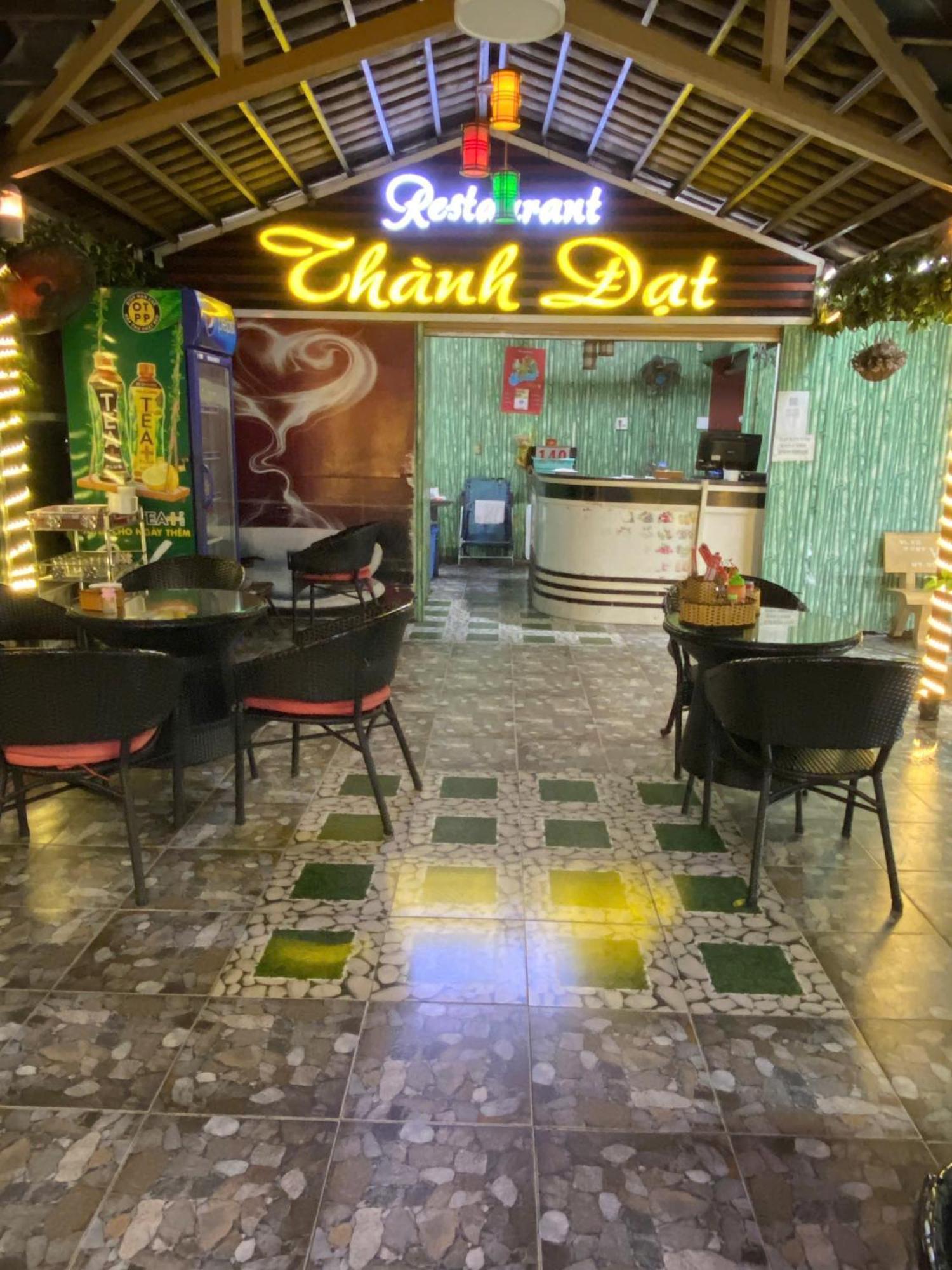 Thanh Dat Hotel Bac Lieu Exterior foto