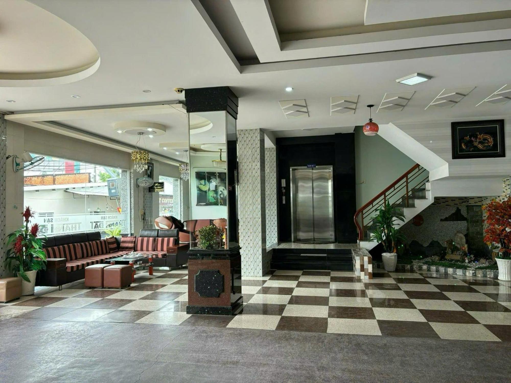 Thanh Dat Hotel Bac Lieu Exterior foto